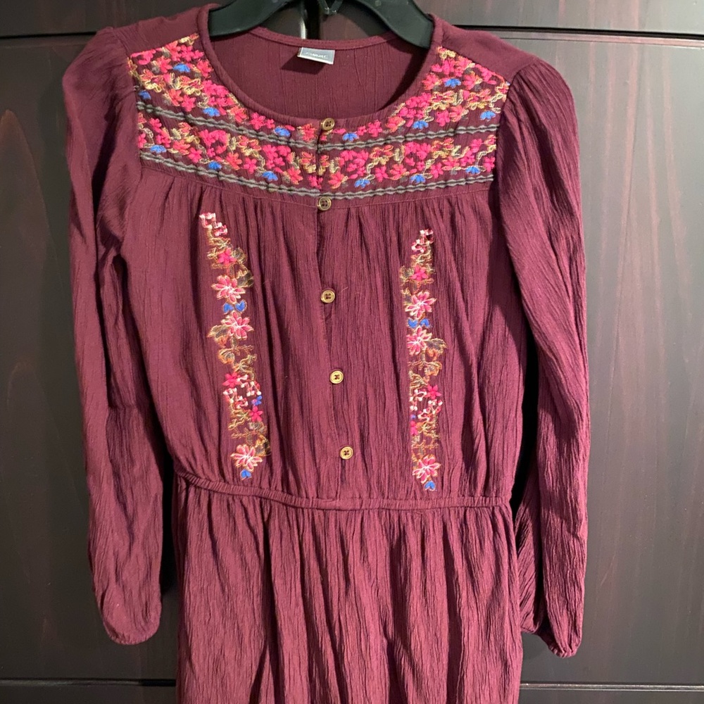 Next Brand Girls Shorts Romper